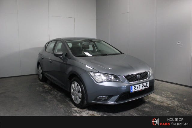 Seat Leon 2014