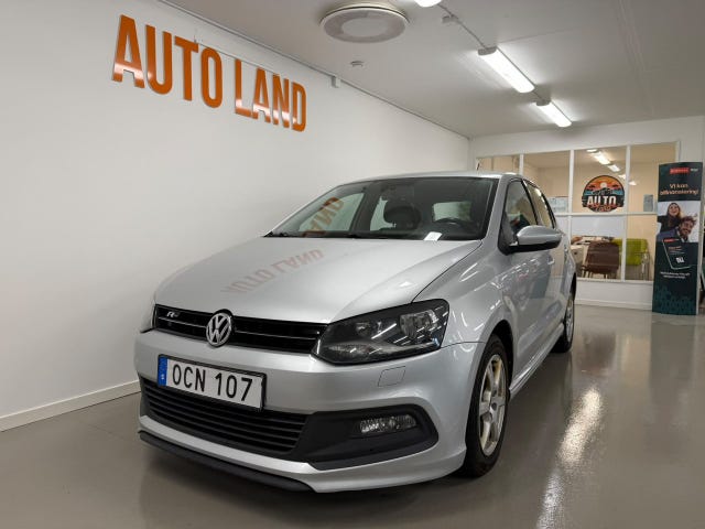 Volkswagen Polo 2014