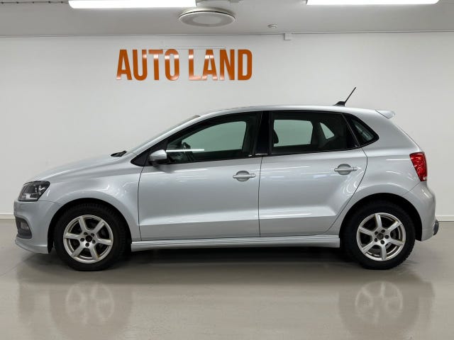 Volkswagen Polo 2014 – bild 4