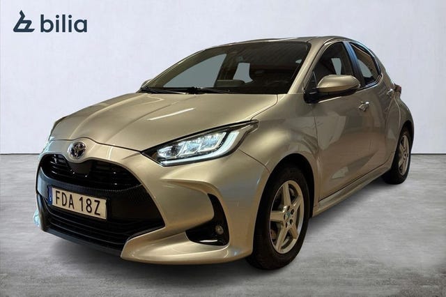 Toyota Yaris 2022