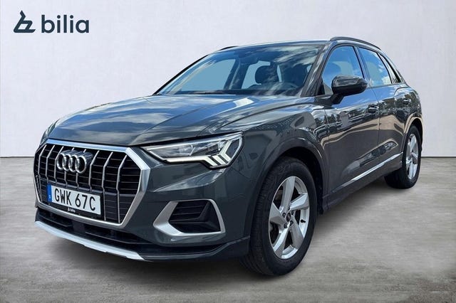 Audi Q3 2025