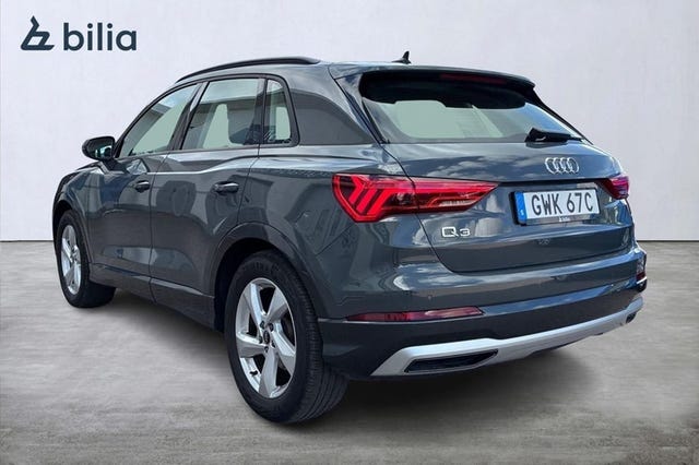 Audi Q3 2025 – bild 2