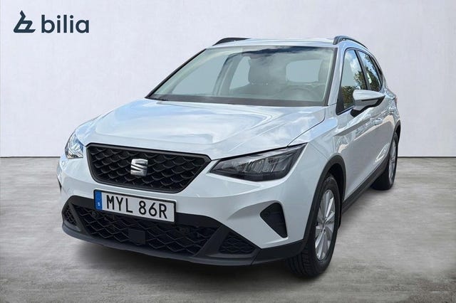 Seat Arona 2025