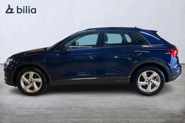 Audi Q3 2025 – bild 3