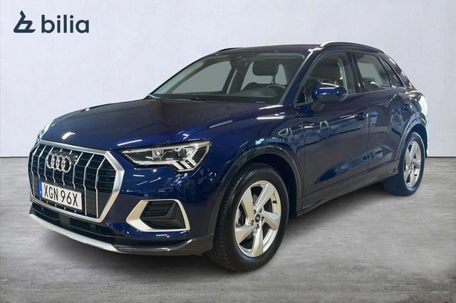 Audi Q3 2025