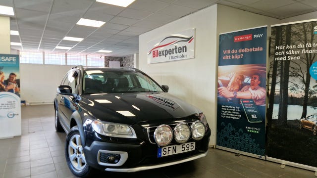 Volvo XC70 2008