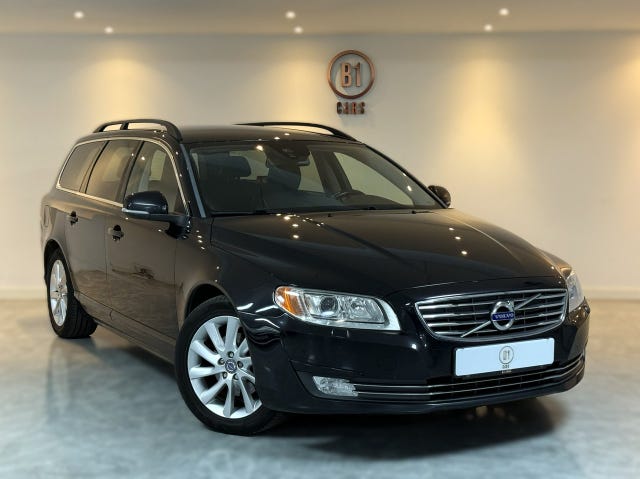 Volvo V70 2014