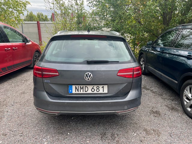 Volkswagen Passat 2016