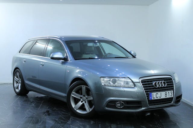Audi A6 2011