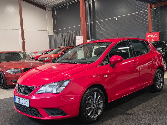 Seat Ibiza 2016