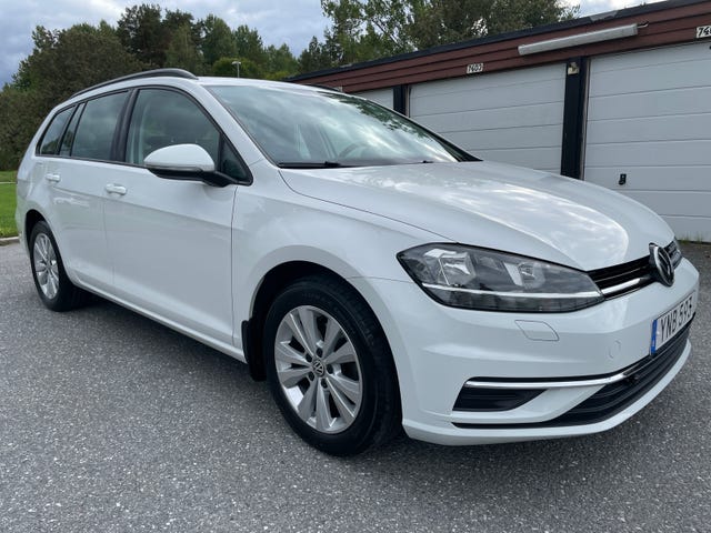 Volkswagen Golf VII 2018