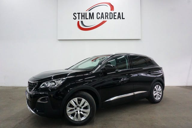 Peugeot 3008 2018