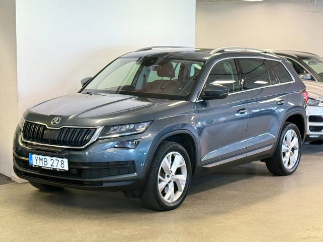 Skoda Kodiaq 2017