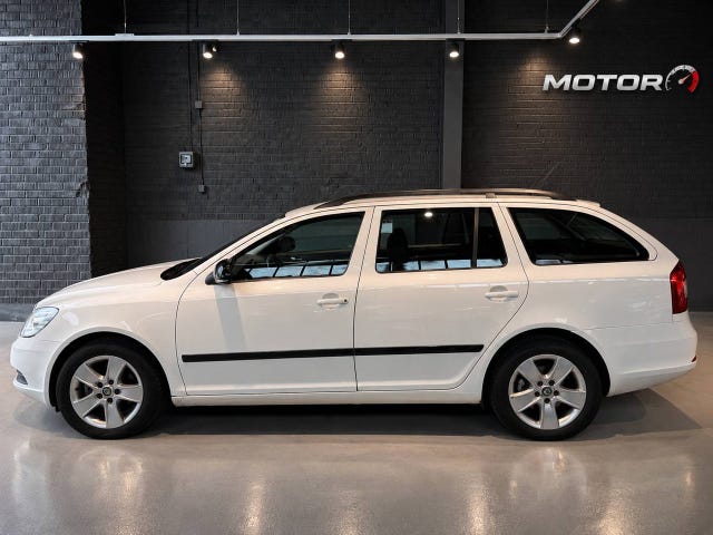 Skoda Octavia 2012