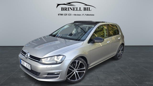 Volkswagen Golf I 2014