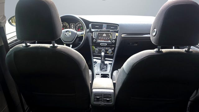 Volkswagen Golf I 2014 – bild 4