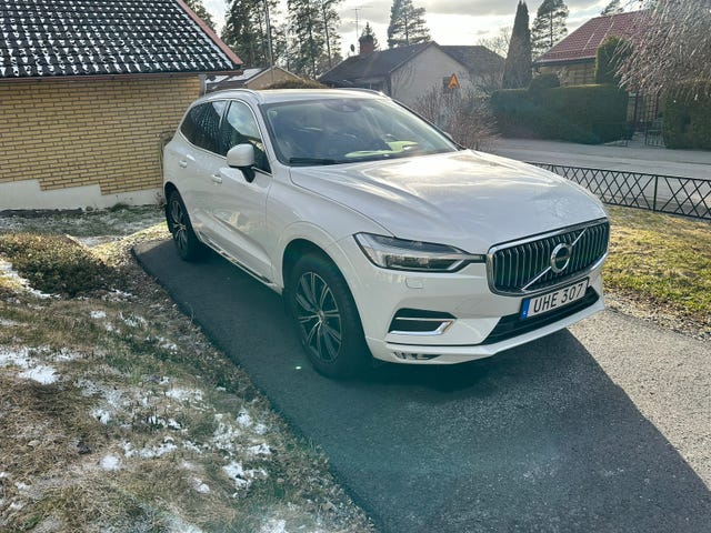 Volvo XC60 2018 – bild 2