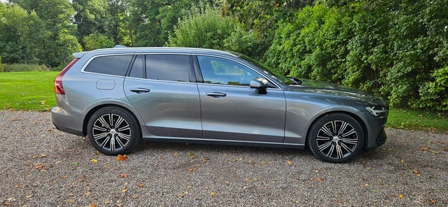 Volvo V60 2019