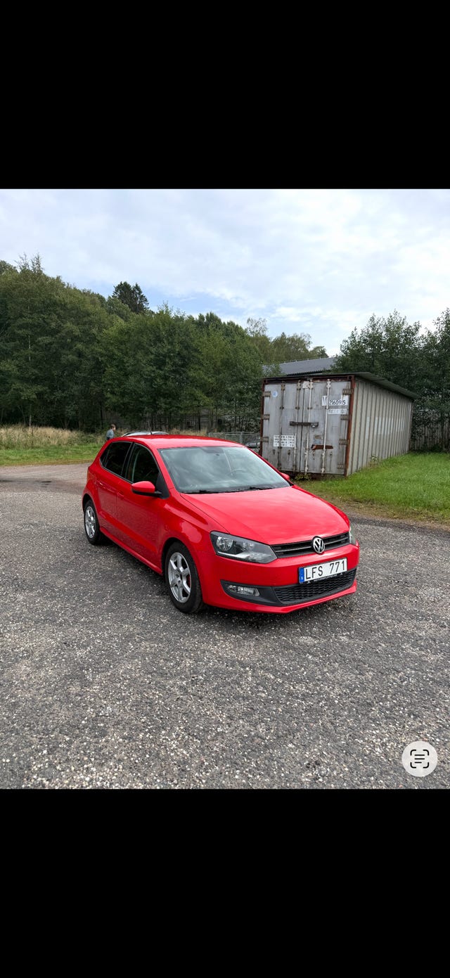 Volkswagen Polo 2011