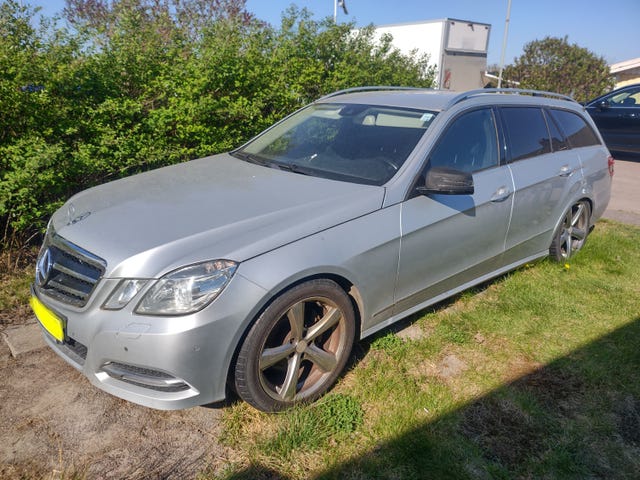 Mercedes-Benz E300 2013