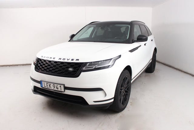 Land Rover Range Rover Velar 2018