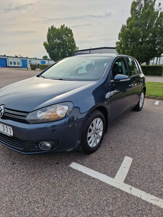 Volkswagen Golf VI 2010
