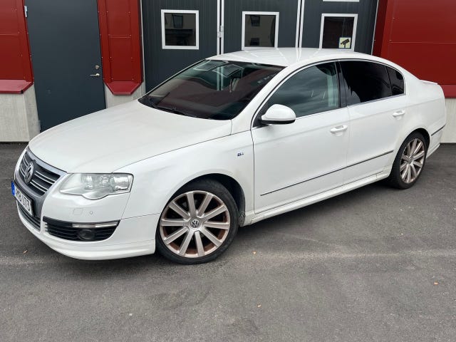 Volkswagen Passat 2010