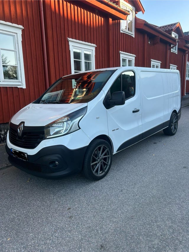 Renault Trafic 2016