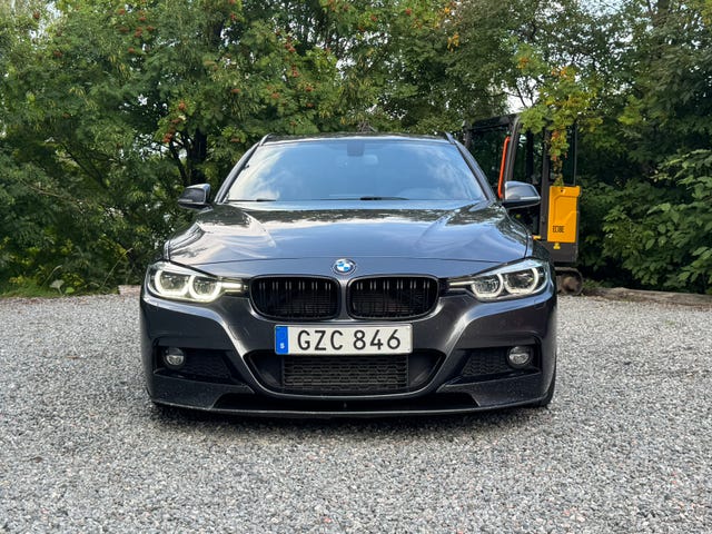 BMW 320d 2017