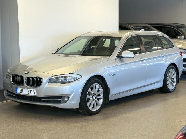 BMW 525d 2013