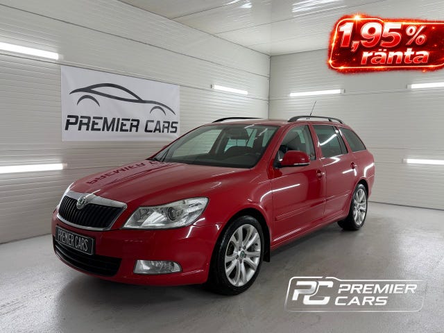 Skoda Octavia 2013