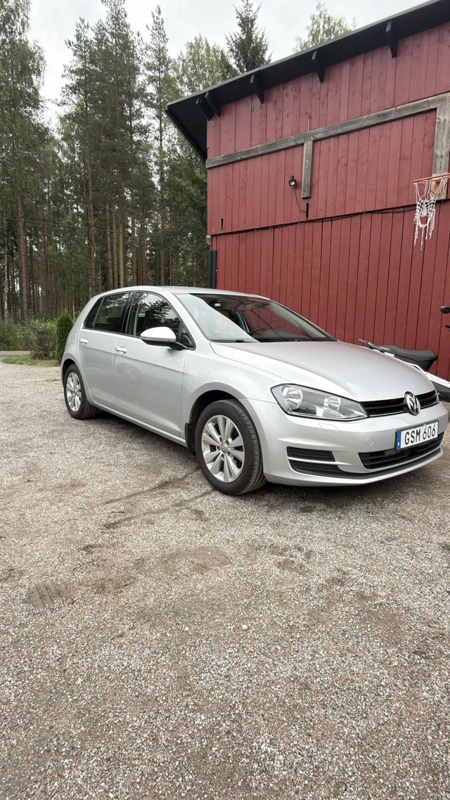 Volkswagen Golf VII 2016
