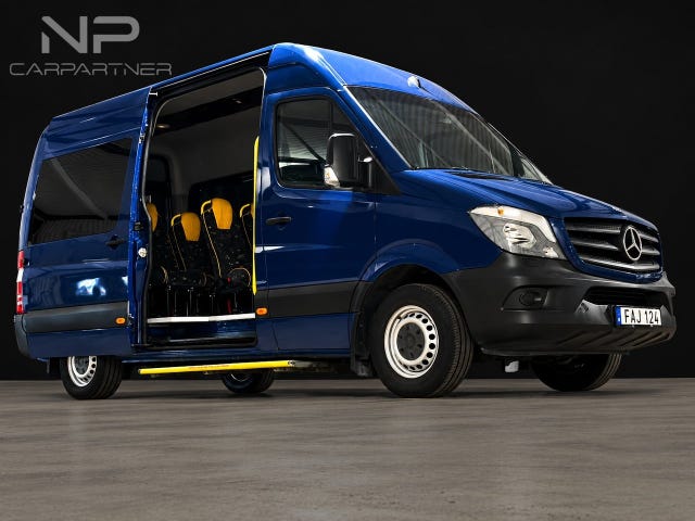 Mercedes-Benz Sprinter 316 2015