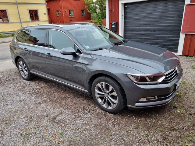 Volkswagen Passat 2017