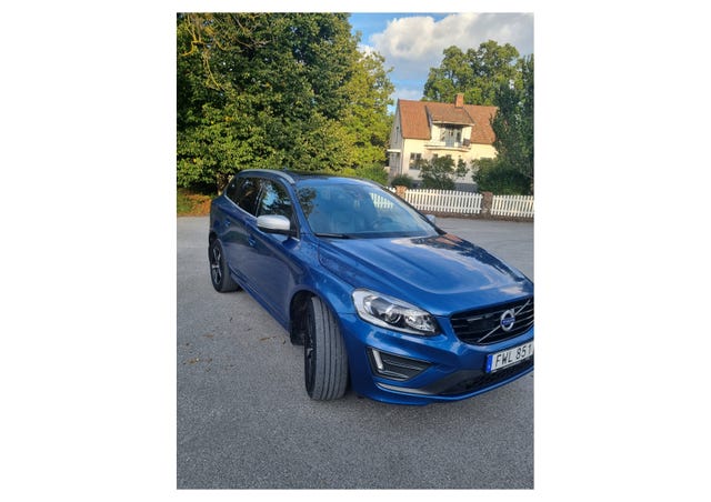 Volvo XC60 2017