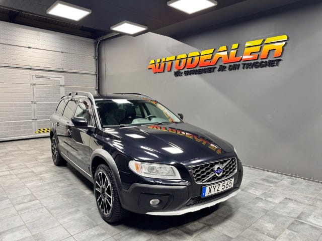 Volvo XC70 2015