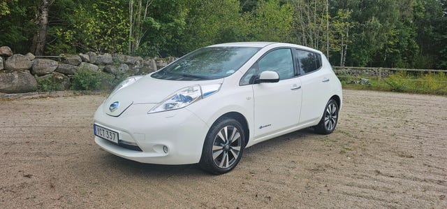 Nissan Leaf 2016