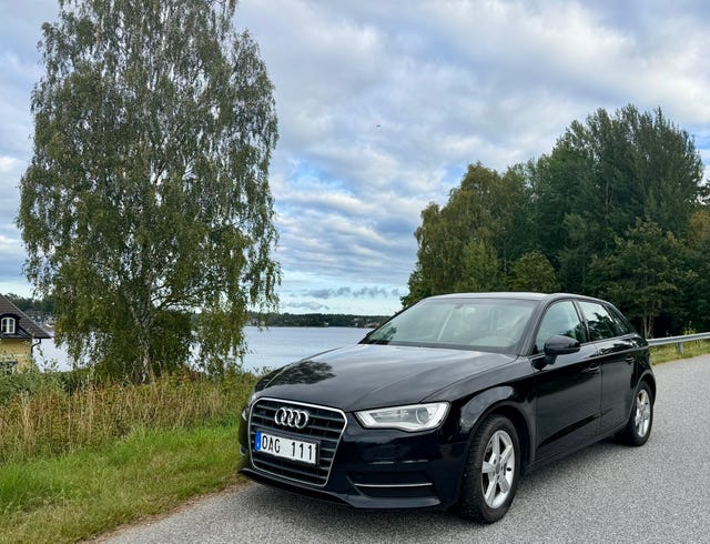 Audi A3 2014