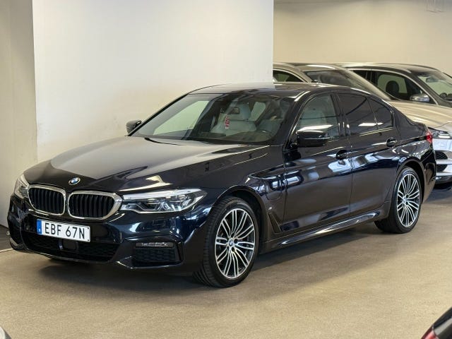 BMW 530e 2020