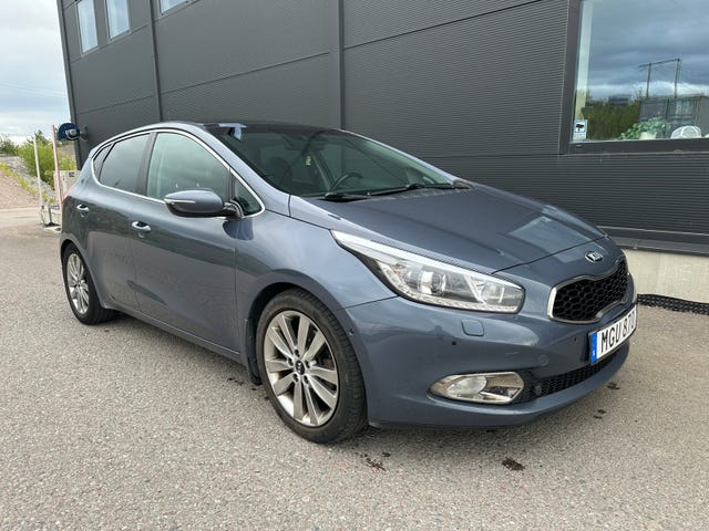 Kia Ceed 2013