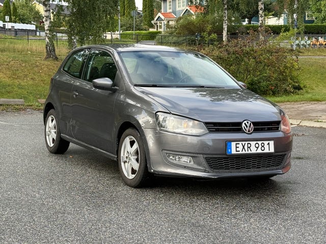 Volkswagen Polo 2012