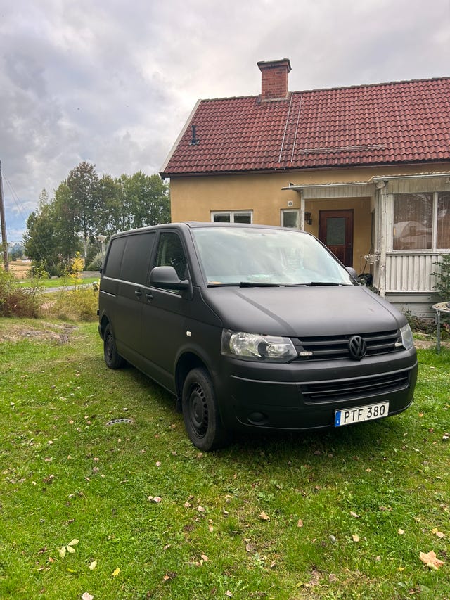 Volkswagen Transporter 2015