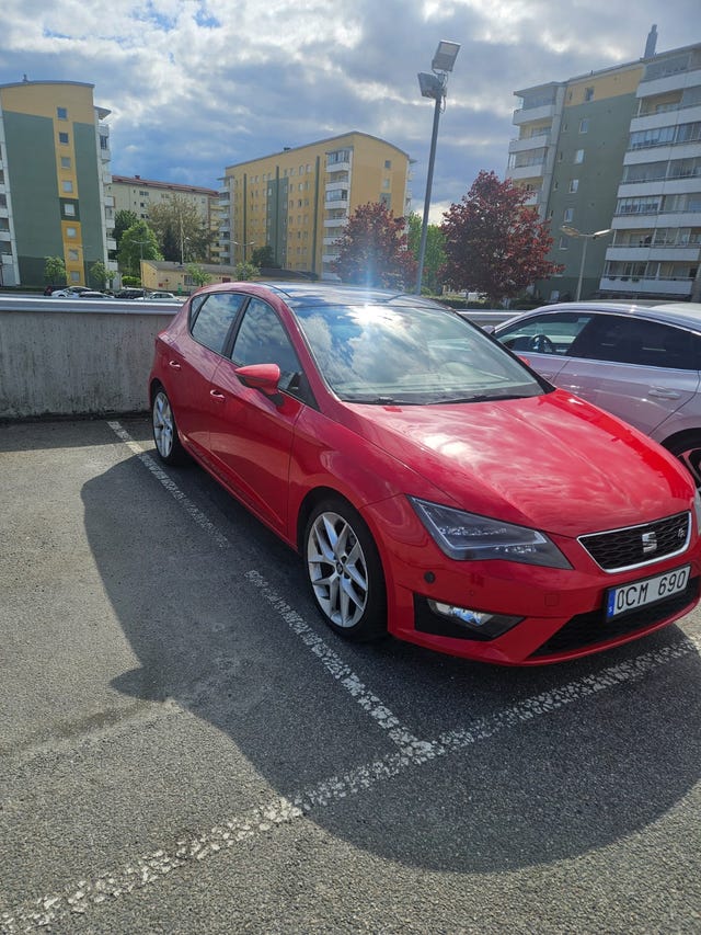 Seat Leon 2014