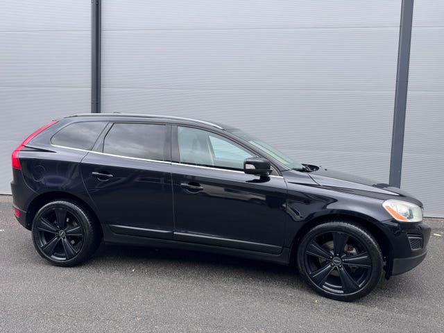 Volvo XC60 2011
