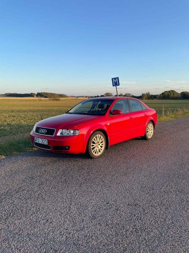 Audi A4 2005