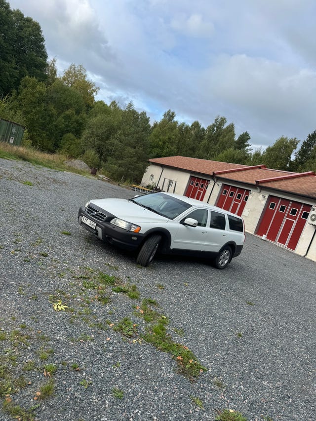 Volvo XC70 2007