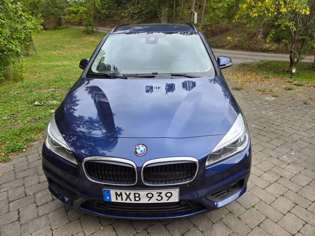 BMW 218i 2016