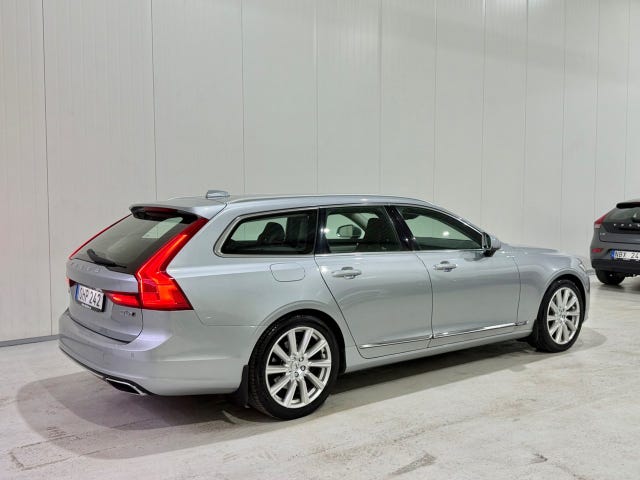 Volvo V90 2017 – bild 4