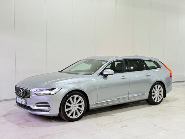 Volvo V90 2017