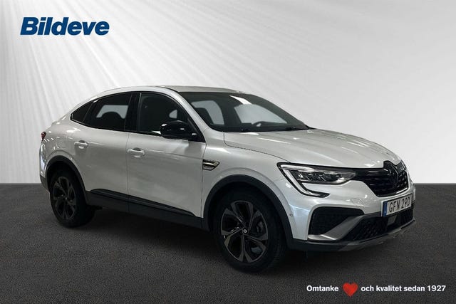 Renault Arkana 2023